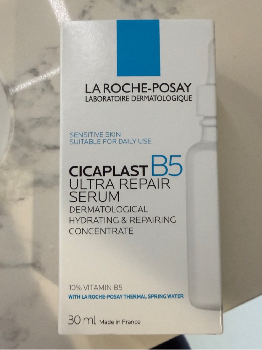 Cicaplast B5 Ultra Repair Serum